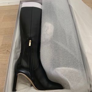 Jimmy Choo knee high boots